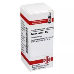 AVENA SATIVA D 2 bolletjes, 10 g