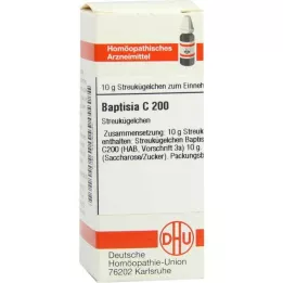 BAPTISIA C 200 bolletjes, 10 g
