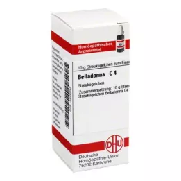 BELLADONNA C 4 bolletjes, 10 g