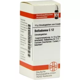 BELLADONNA C 12 bolletjes, 10 g