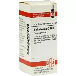 BELLADONNA C 1000 bolletjes, 10 g