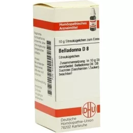 BELLADONNA D 8 bolletjes, 10 g