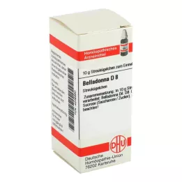 BELLADONNA D 8 bolletjes, 10 g