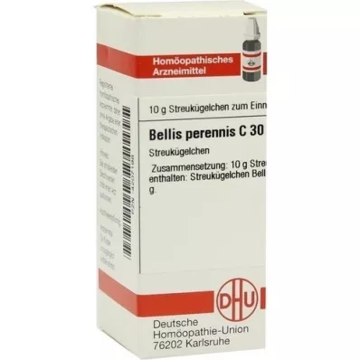 BELLIS PERENNIS C 30 bolletjes, 10 g