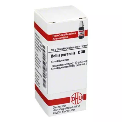 BELLIS PERENNIS C 30 bolletjes, 10 g BELLIS PERENNIS C 30 bolletjes, 10 g
