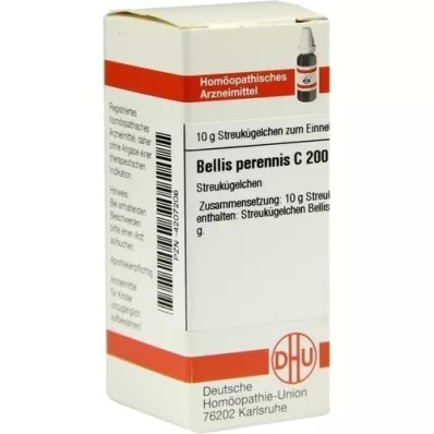 BELLIS PERENNIS C 200 bolletjes, 10 g