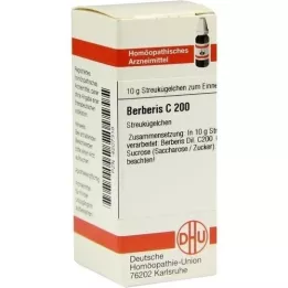 BERBERIS C 200 bolletjes, 10 g