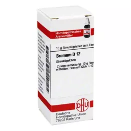 BROMUM D 12 bolletjes, 10 g