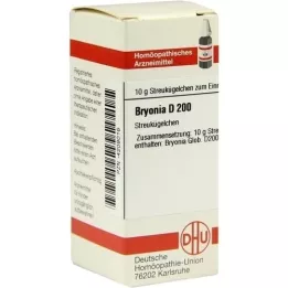 BRYONIA D 200 bolletjes, 10 g