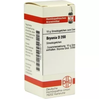 BRYONIA D 200 bolletjes, 10 g