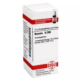 BRYONIA D 200 bolletjes, 10 g