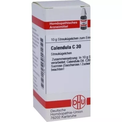 CALENDULA C 30 bolletjes, 10 g