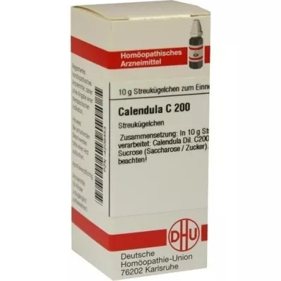 CALENDULA C 200 bolletjes, 10 g