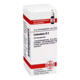 CALENDULA D 2 bolletjes, 10 g