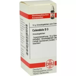 CALENDULA D 3 bolletjes, 10 g