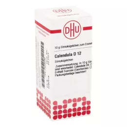 CALENDULA D 12 bolletjes, 10 g