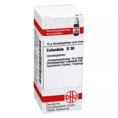 CALENDULA D 30 bolletjes, 10 g