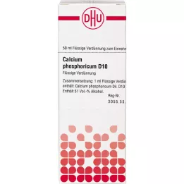 CALCIUM PHOSPHORICUM Verdunning D 10, 50 ml