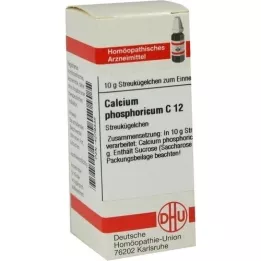 CALCIUM PHOSPHORICUM C 12 bolletjes, 10 g