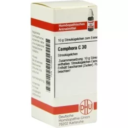 CAMPHORA C 30 bolletjes, 10 g