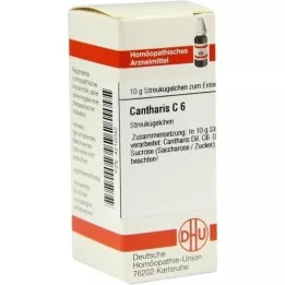 CANTHARIS C 6 bolletjes, 10 g