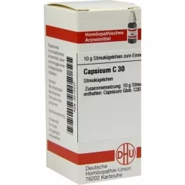 CAPSICUM C 30 bolletjes, 10 g