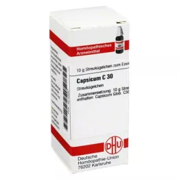 CAPSICUM C 30 bolletjes, 10 g