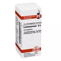 CARDIOSPERMUM D 6 bolletjes, 10 g