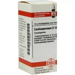 CARDIOSPERMUM D 12 bolletjes, 10 g