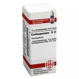 CARDIOSPERMUM D 12 bolletjes, 10 g