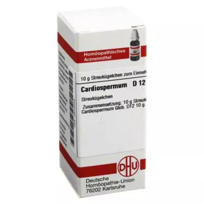 CARDIOSPERMUM D 12 bolletjes, 10 g