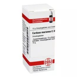 CARDUUS MARIANUS C 30 bolletjes, 10 g