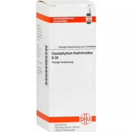 CAULOPHYLLUM THALICTROIDES D 30 Verdunning, 20 ml
