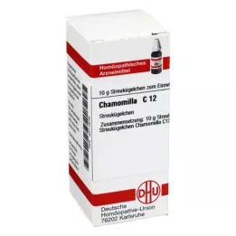 CHAMOMILLA C 12 bolletjes, 10 g