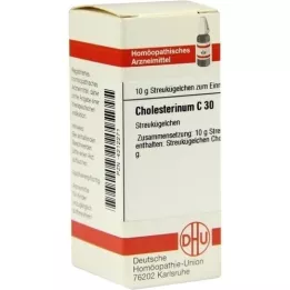 CHOLESTERINUM C 30 bolletjes, 10 g