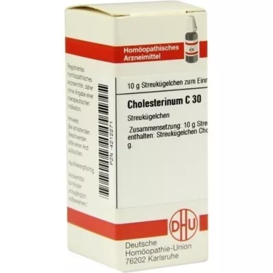 CHOLESTERINUM C 30 bolletjes, 10 g