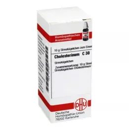 CHOLESTERINUM C 30 bolletjes, 10 g