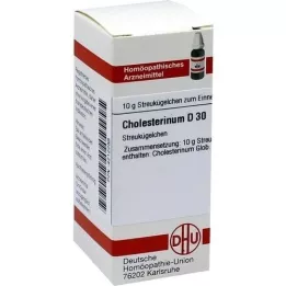 CHOLESTERINUM D 30 bolletjes, 10 g