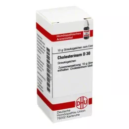 CHOLESTERINUM D 30 bolletjes, 10 g