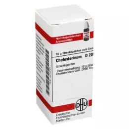 CHOLESTERINUM D 200 bolletjes, 10 g