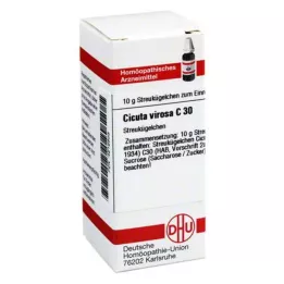 CICUTA VIROSA C 30 bolletjes, 10 g