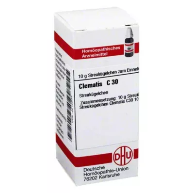 CLEMATIS C 30 bolletjes, 10 g