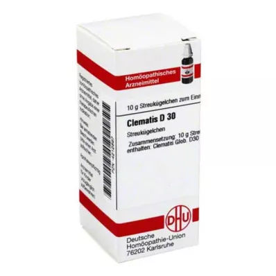 CLEMATIS D 30 bolletjes, 10 g