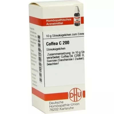 COFFEA C 200 bolletjes, 10 g
