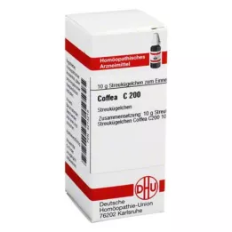 COFFEA C 200 bolletjes, 10 g