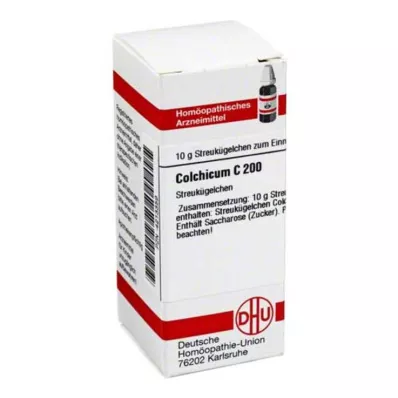 COLCHICUM C 200 bolletjes, 10 g