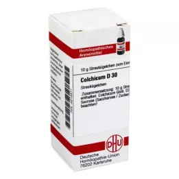 COLCHICUM D 30 bolletjes, 10 g