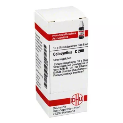 COLOCYNTHIS C 200 bolletjes, 10 g