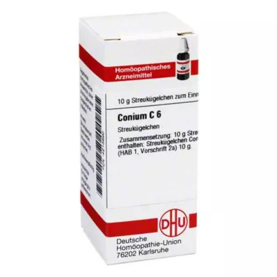 CONIUM C 6 bolletjes, 10 g