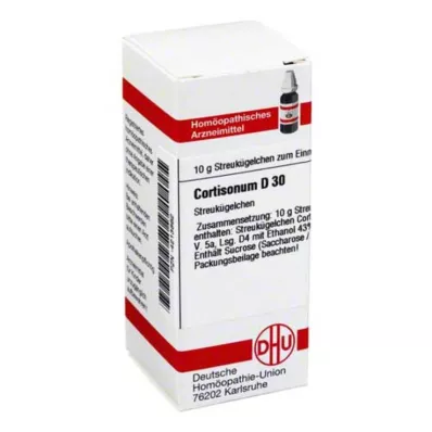 CORTISONUM D 30 bolletjes, 10 g